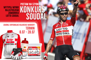 Konkurs Tour de France