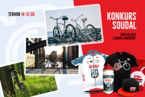 Konkurs Soudal