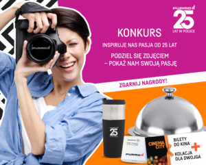 Konkurs marki Purmo