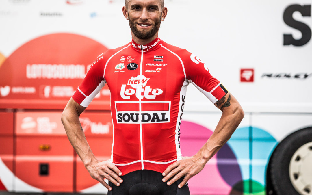 Debiut Tomasza Marczyńskiego z Lotto Soudal w Tour De France