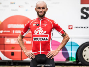 Tomasz Marczyński w zespole Lotto Soudal