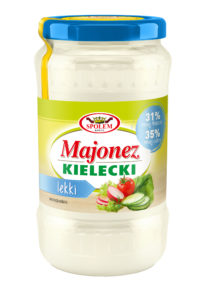 Majonez Kielecki lekki